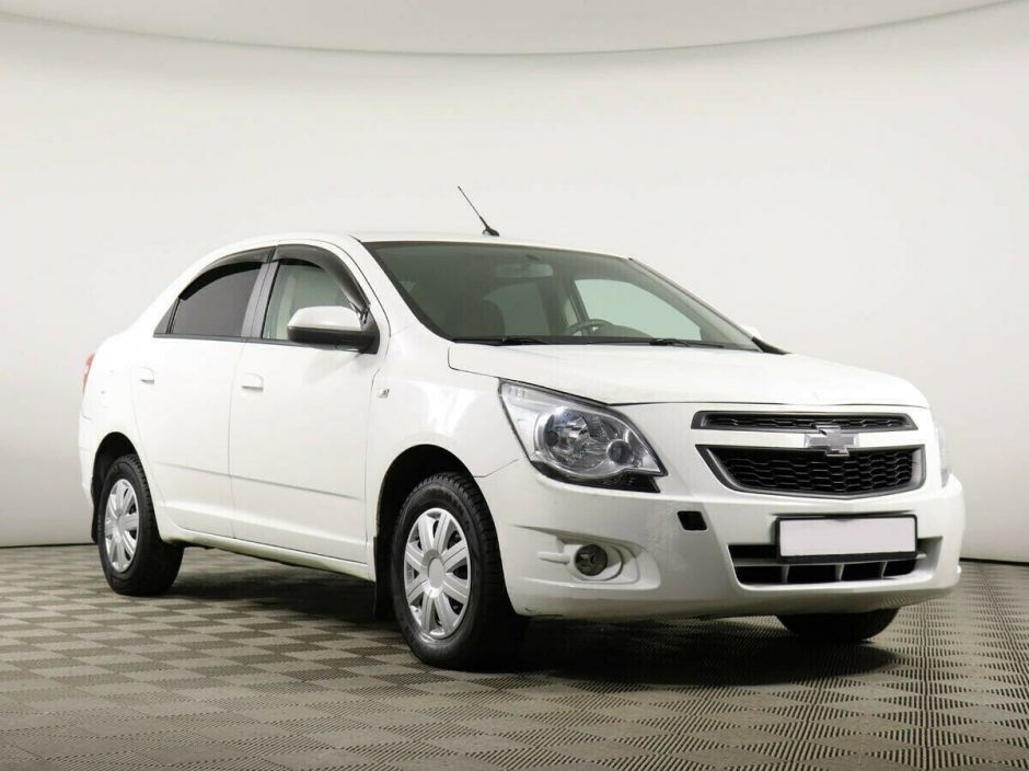 Chevrolet Cobalt 1.5 МКПП, 2014, 112 000 км фото 3