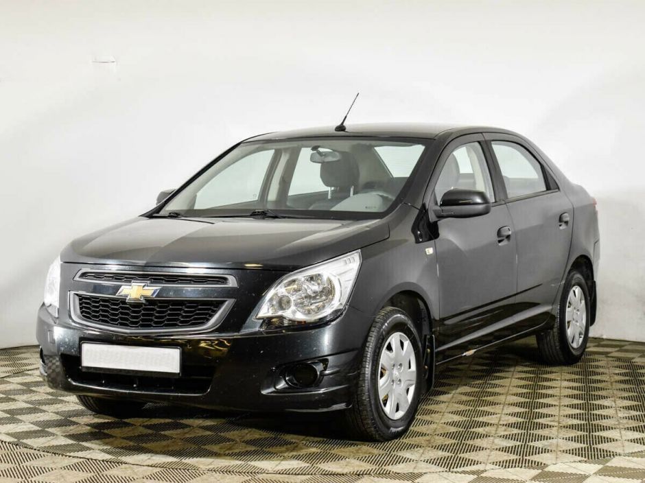 Chevrolet Cobalt 1.5 АКПП, 2014, 111 000 км фото 1