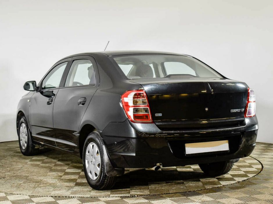 Chevrolet Cobalt 1.5 АКПП, 2014, 111 000 км фото 2