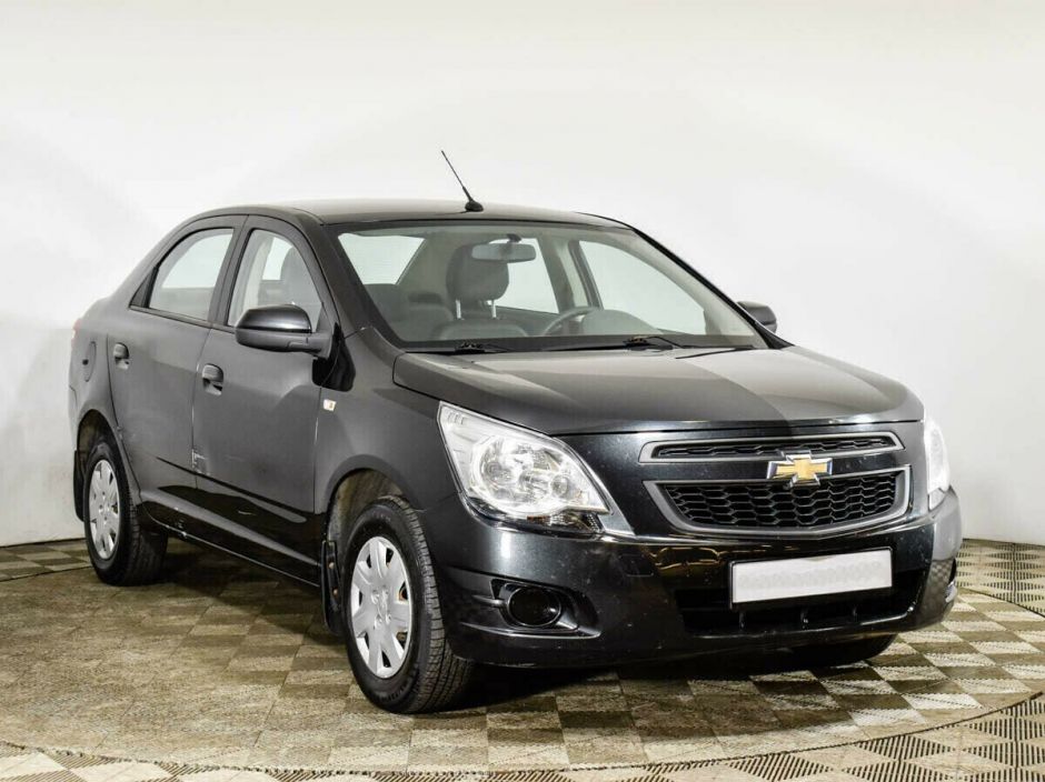 Chevrolet Cobalt 1.5 АКПП, 2014, 111 000 км фото 3