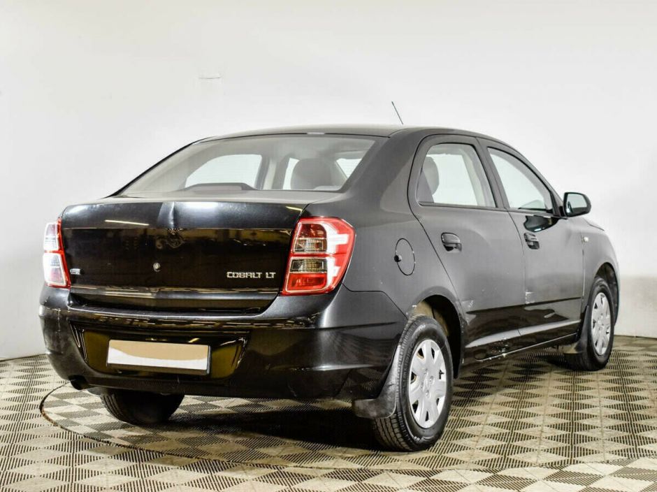 Chevrolet Cobalt 1.5 АКПП, 2014, 111 000 км фото 4