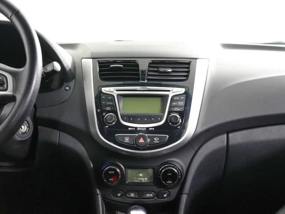 Hyundai Solaris 1.6 АКПП, 2013, 125 000 км фото 8