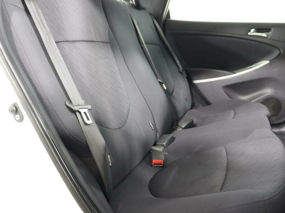 Hyundai Solaris 1.6 АКПП, 2013, 125 000 км фото 9