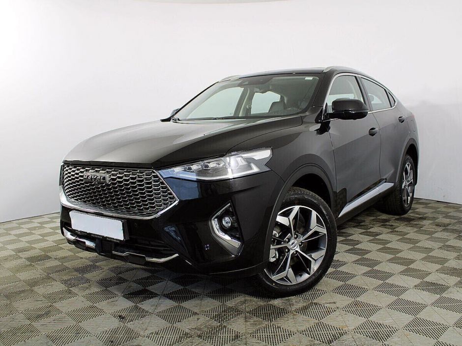 Haval F7x 2.0 РКПП, 2021, 30 000 км фото 1