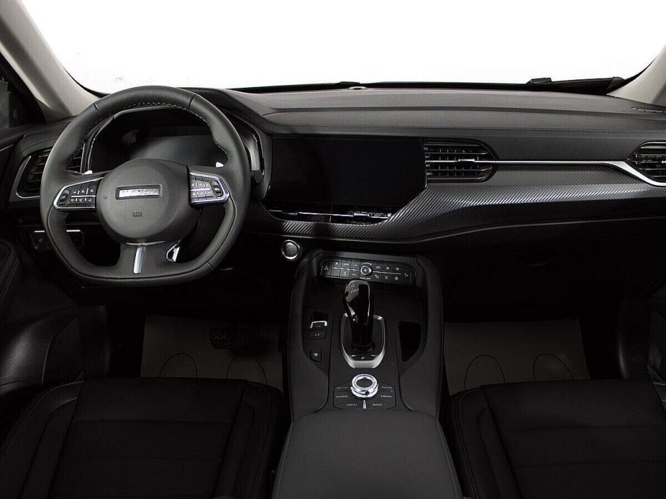 Haval F7x 2.0 РКПП, 2021, 30 000 км фото 5