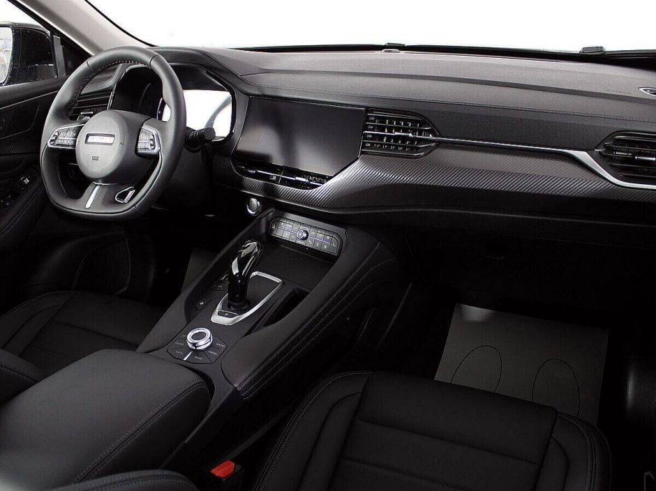 Haval F7x 2.0 РКПП, 2021, 30 000 км фото 6