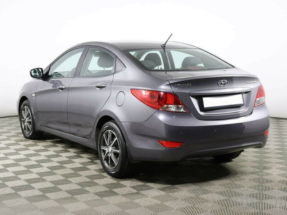 Hyundai Solaris 1.6 АКПП, 2013, 134 000 км фото 3