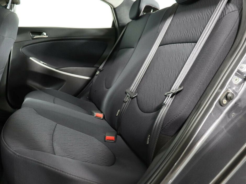 Hyundai Solaris 1.6 АКПП, 2013, 134 000 км фото 7