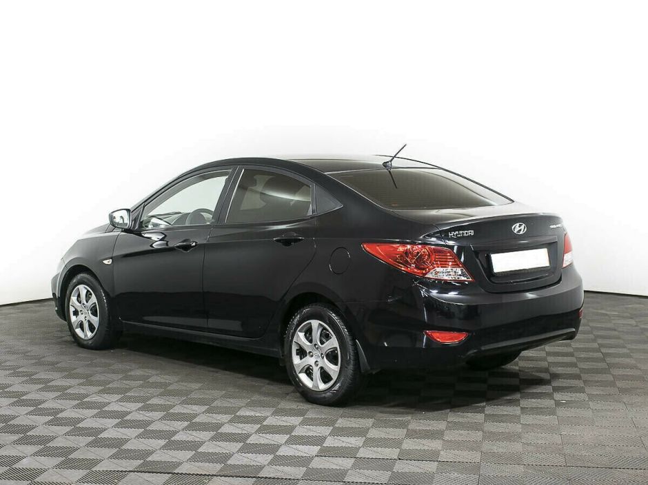 Hyundai Solaris 1.6 АКПП, 2013, 134 000 км фото 4