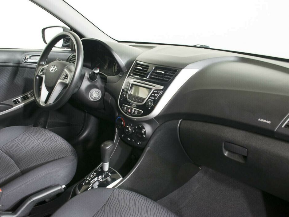 Hyundai Solaris 1.6 АКПП, 2013, 134 000 км фото 5