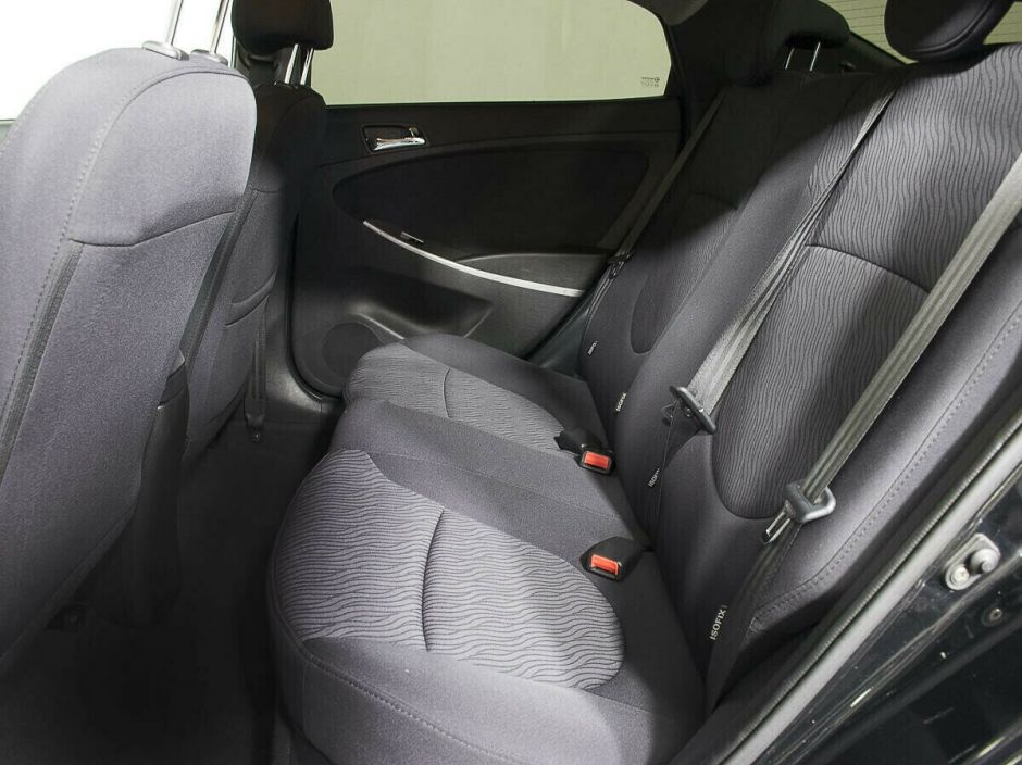 Hyundai Solaris 1.6 АКПП, 2013, 134 000 км фото 12