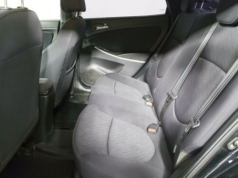 Hyundai Solaris 1.6 АКПП, 2014, 114 000 км фото 10