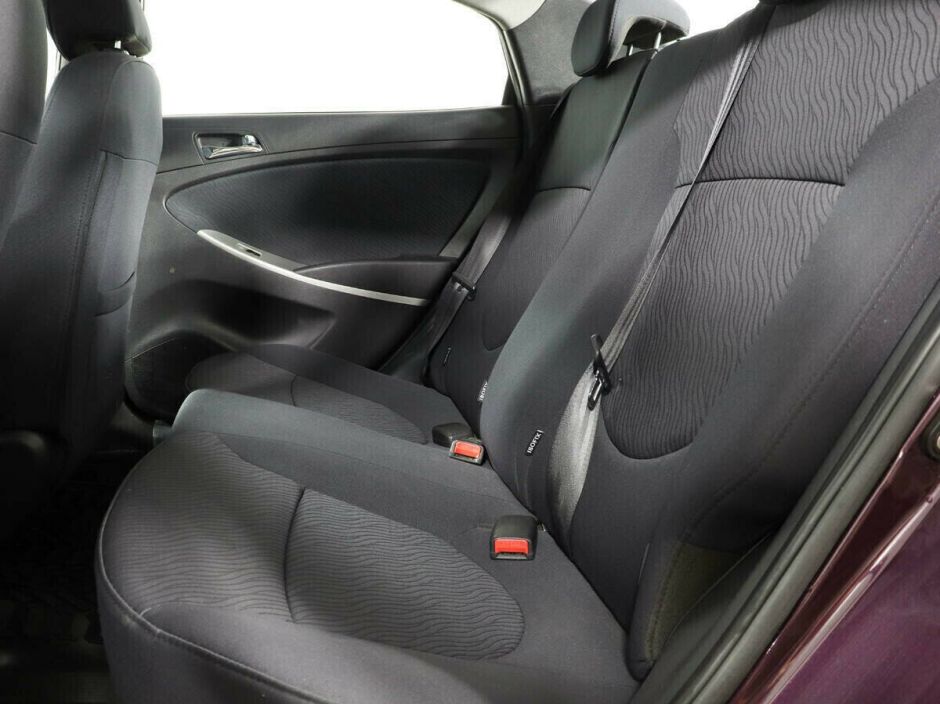 Hyundai Solaris 1.6 МКПП, 2013, 124 000 км фото 9