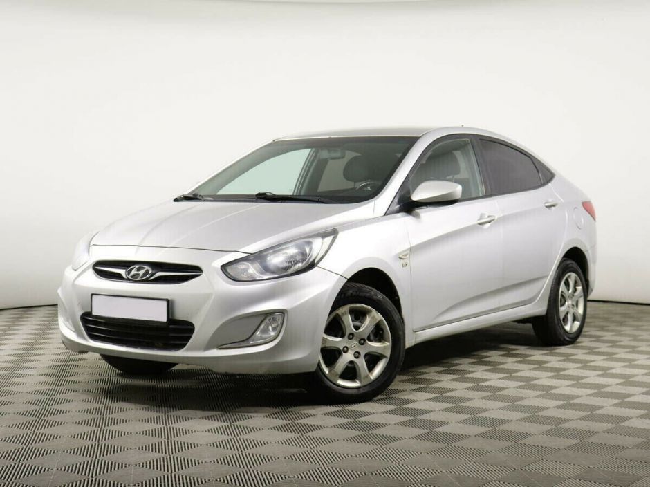 Hyundai Solaris 1.6 МКПП, 2014, 118 000 км фото 1