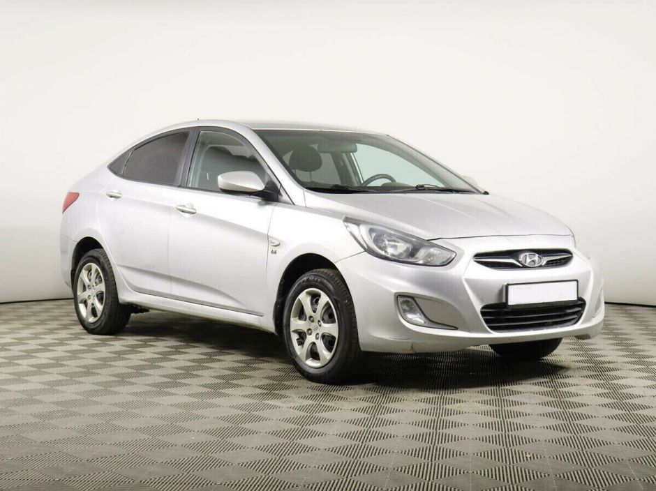 Hyundai Solaris 1.6 МКПП, 2014, 118 000 км фото 2