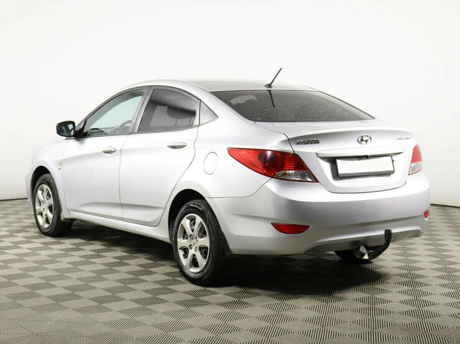 Hyundai Solaris 1.6 МКПП, 2014, 118 000 км фото 3