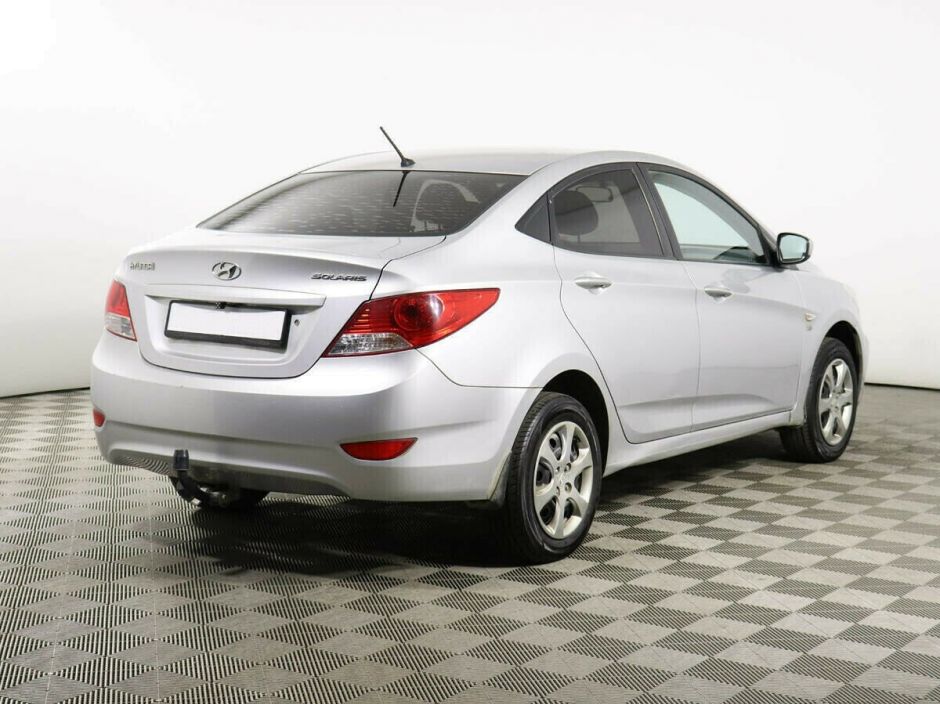 Hyundai Solaris 1.6 МКПП, 2014, 118 000 км фото 4