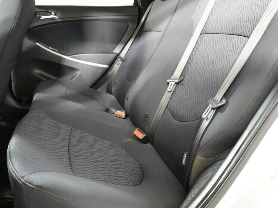 Hyundai Solaris 1.6 МКПП, 2014, 118 000 км фото 8