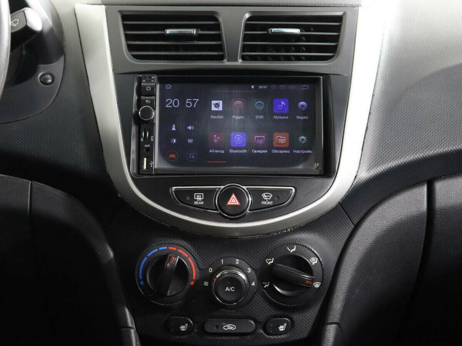 Hyundai Solaris 1.6 МКПП, 2014, 118 000 км фото 9