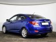 Hyundai Solaris 1.6 АКПП, 2015, 100 000 км превью 3