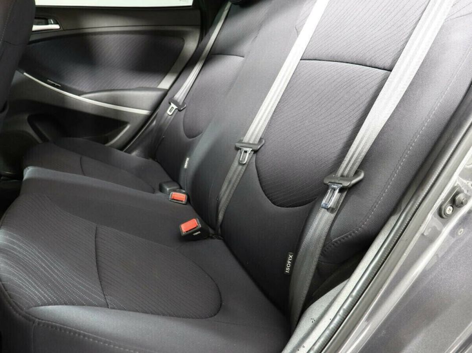 Hyundai Solaris 1.6 АКПП, 2015, 101 000 км фото 9