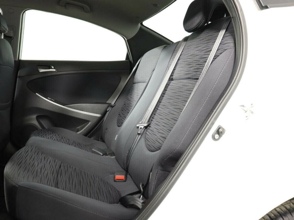 Hyundai Solaris 1.4 АКПП, 2014, 107 000 км фото 9