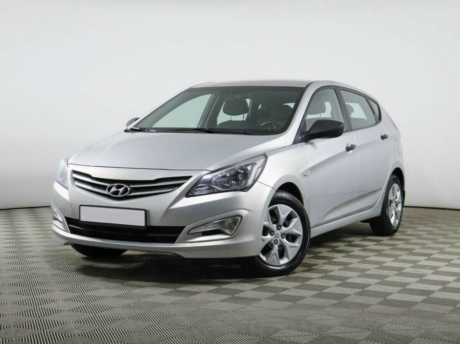 Hyundai Solaris 1.4 АКПП, 2015, 107 000 км фото 1
