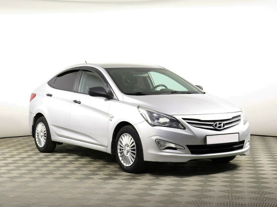 Hyundai Solaris 1.6 АКПП, 2016, 98 000 км фото 2