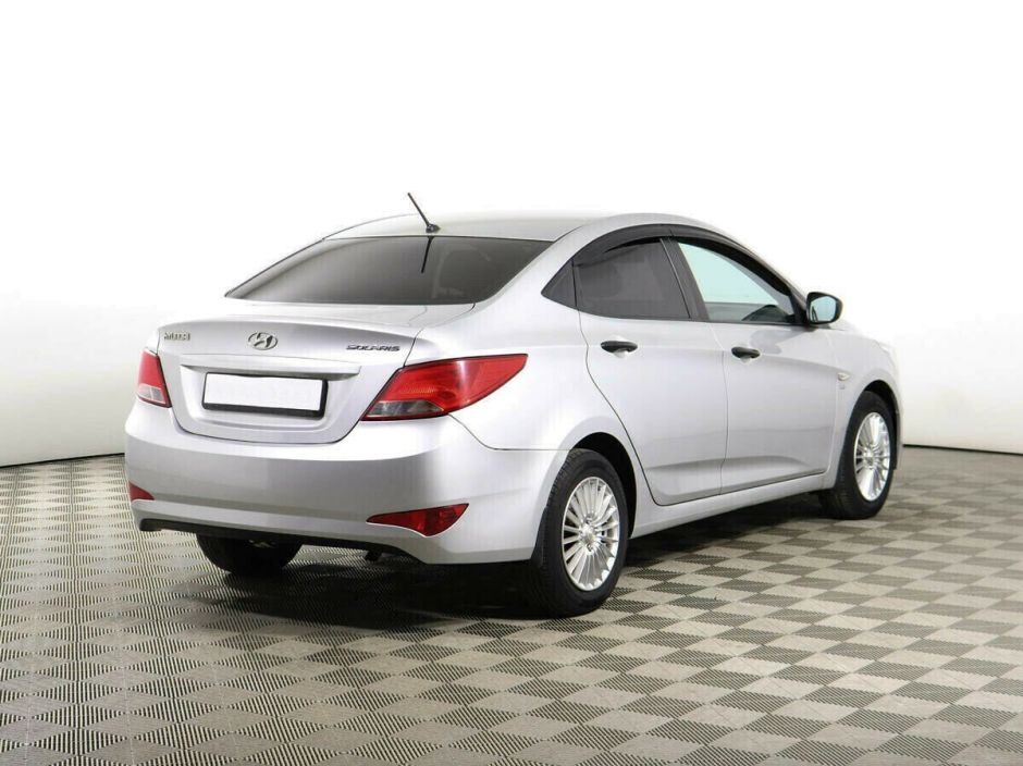 Hyundai Solaris 1.6 АКПП, 2016, 98 000 км фото 4