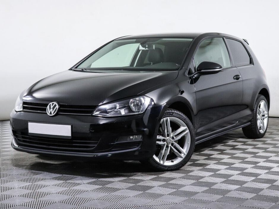 Volkswagen Golf 1.4 МКПП, 2014, 115 000 км фото 1