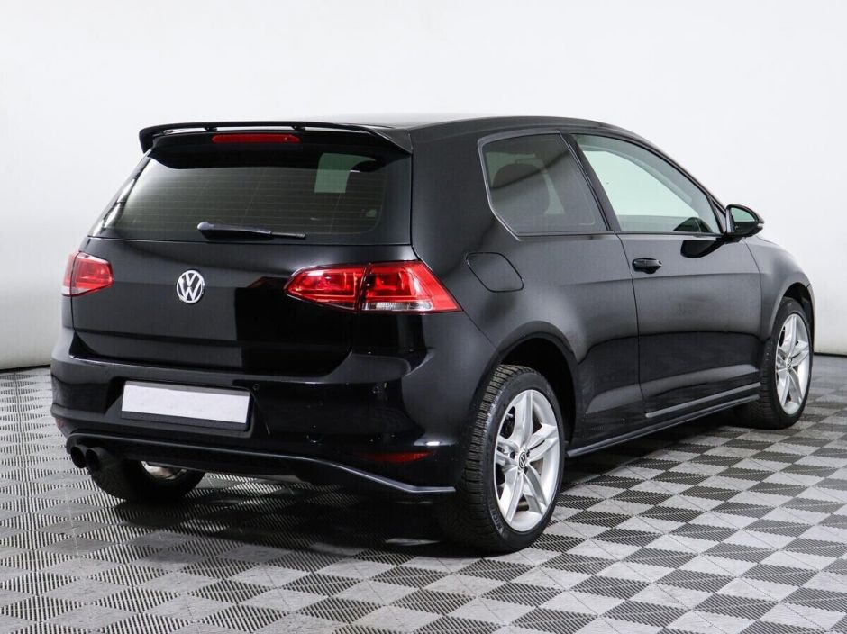 Volkswagen Golf 1.4 МКПП, 2014, 115 000 км фото 2