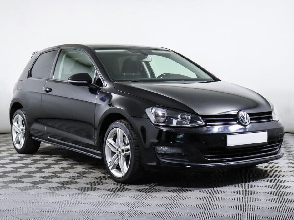 Volkswagen Golf 1.4 МКПП, 2014, 115 000 км фото 3