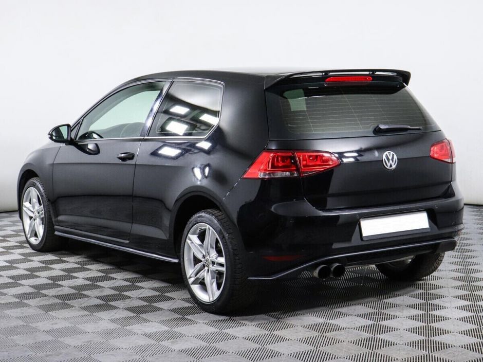 Volkswagen Golf 1.4 МКПП, 2014, 115 000 км фото 4