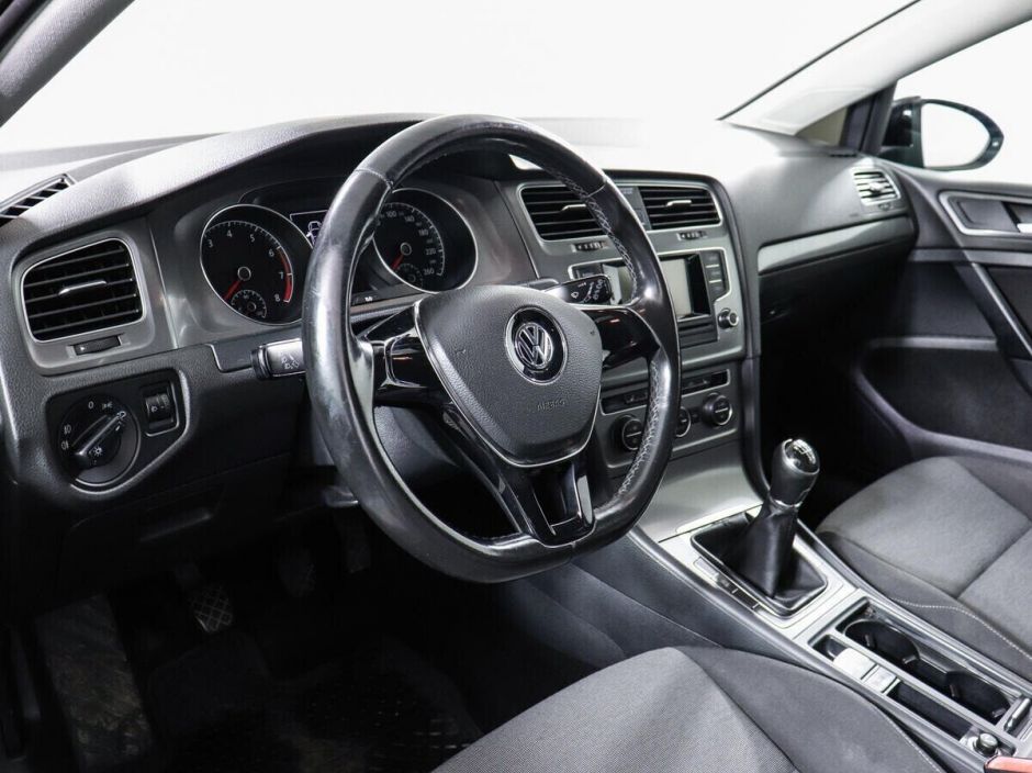 Volkswagen Golf 1.4 МКПП, 2014, 115 000 км фото 5