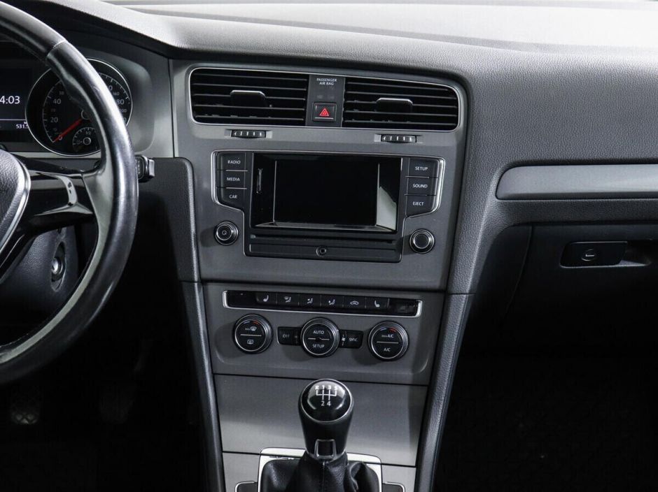 Volkswagen Golf 1.4 МКПП, 2014, 115 000 км фото 7