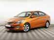 Hyundai Solaris 1.6 АКПП, 2016, 85 000 км превью 1