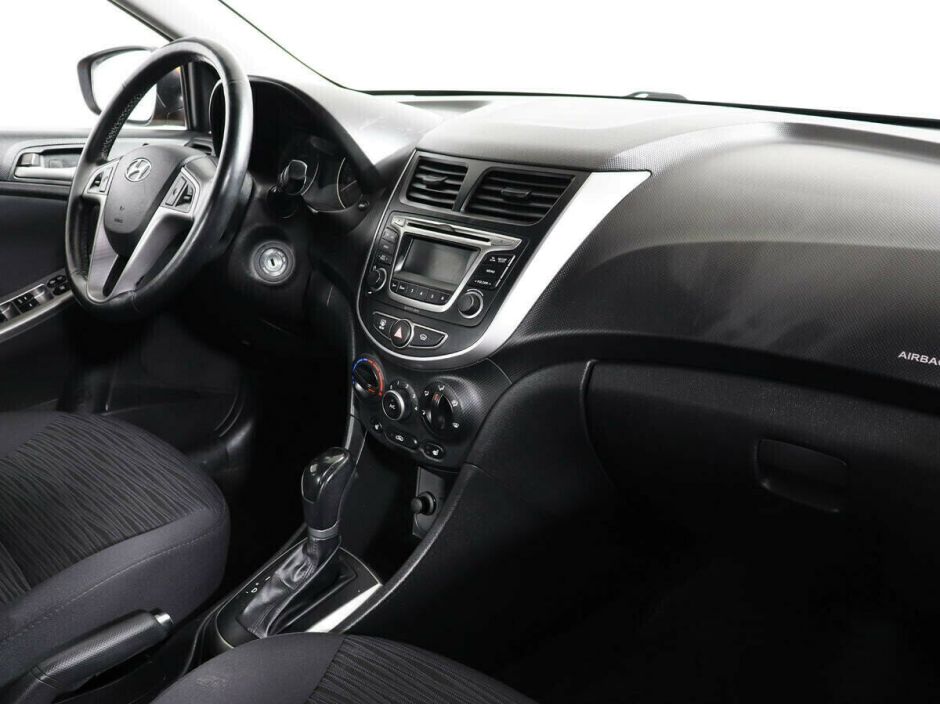 Hyundai Solaris 1.6 АКПП, 2016, 85 000 км фото 5