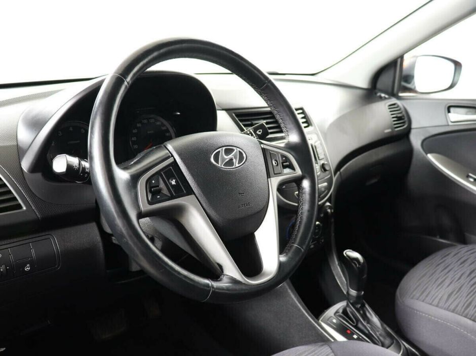 Hyundai Solaris 1.6 АКПП, 2016, 85 000 км фото 6