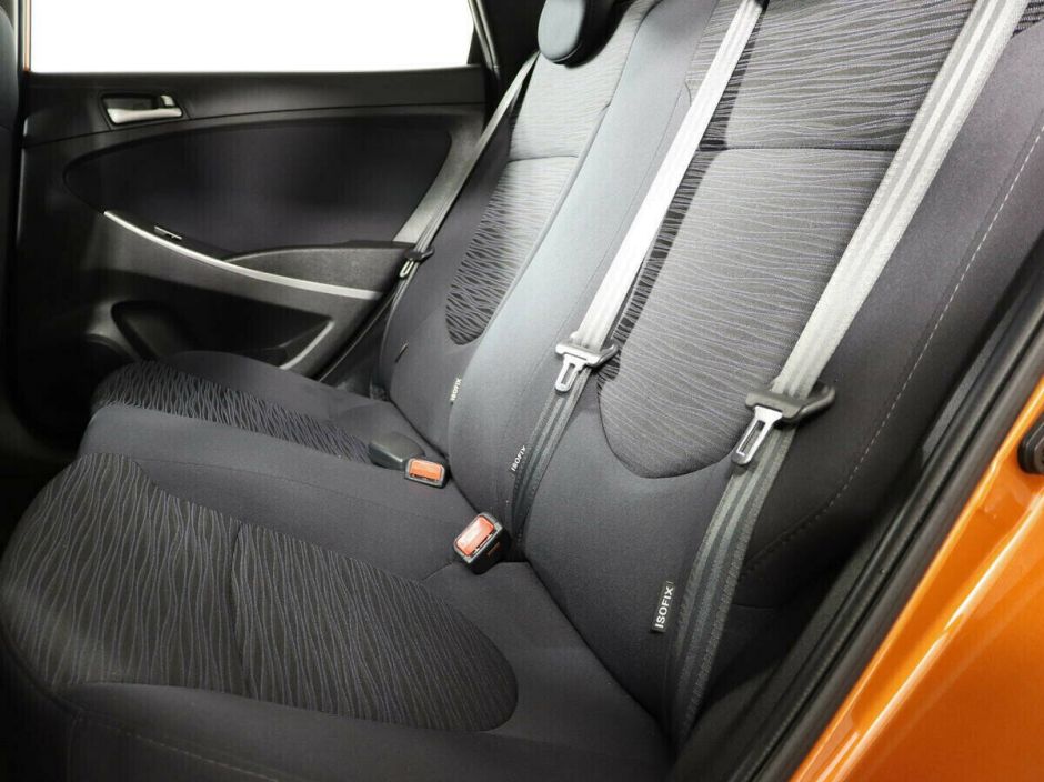 Hyundai Solaris 1.6 АКПП, 2016, 85 000 км фото 10