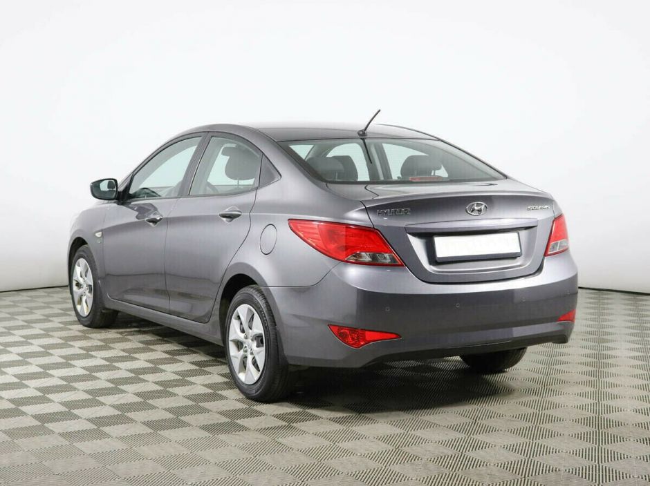 Hyundai Solaris 1.6 АКПП, 2016, 96 000 км фото 3