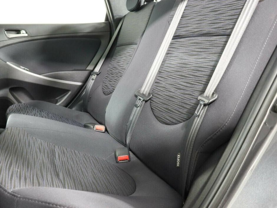 Hyundai Solaris 1.6 АКПП, 2016, 96 000 км фото 9