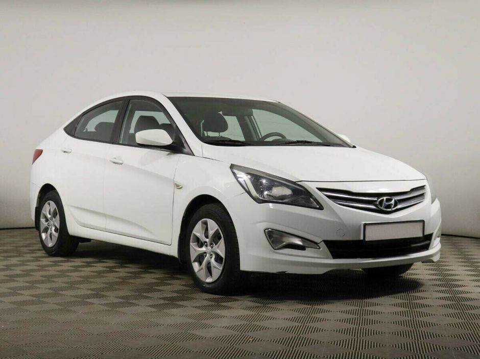 Hyundai Solaris 1.6 АКПП, 2016, 93 000 км фото 2