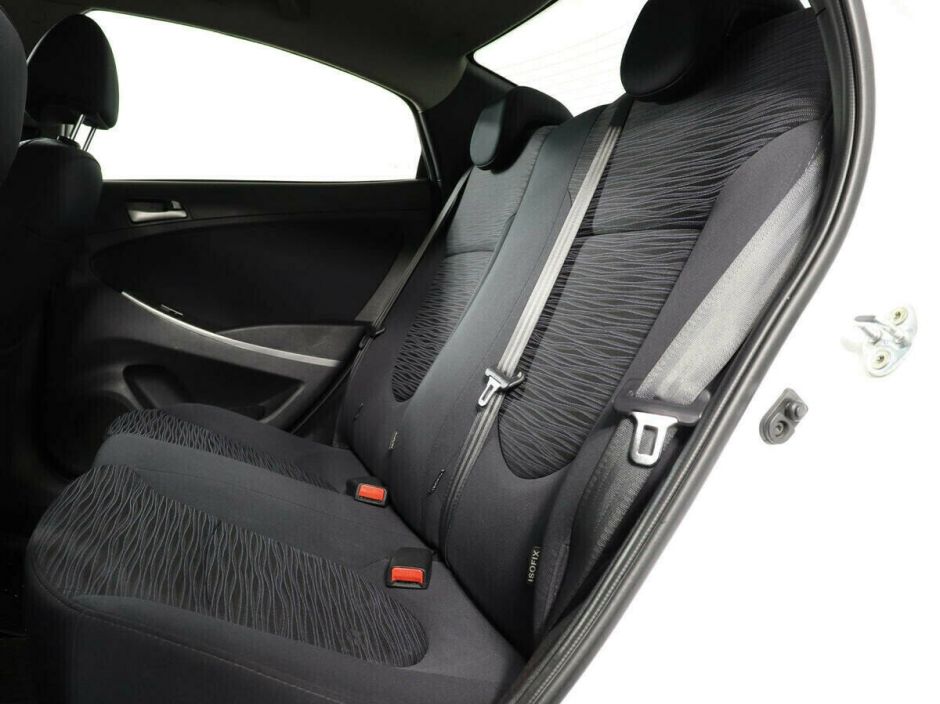 Hyundai Solaris 1.6 АКПП, 2016, 93 000 км фото 9