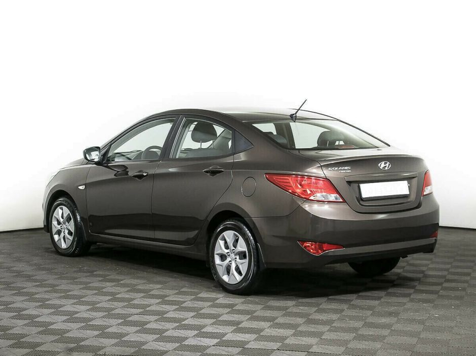 Hyundai Solaris 1.6 АКПП, 2016, 93 000 км фото 2