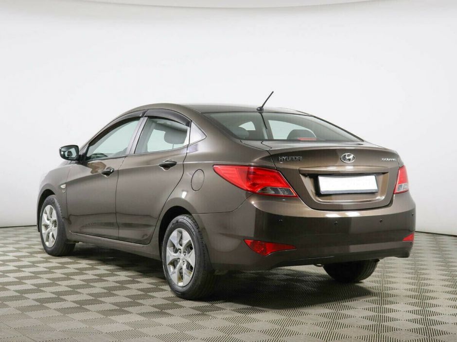 Hyundai Solaris 1.6 МКПП, 2016, 87 000 км фото 3