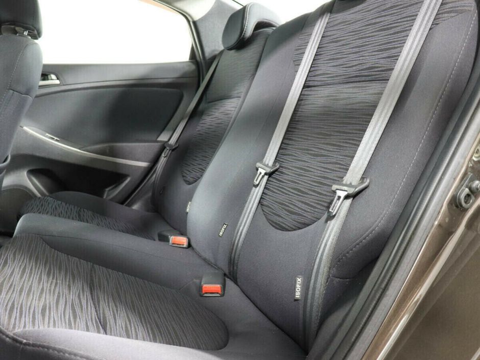 Hyundai Solaris 1.6 МКПП, 2016, 87 000 км фото 9