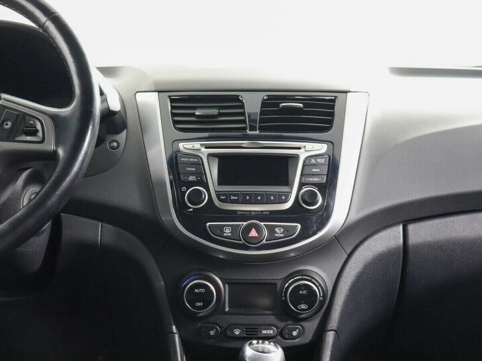 Hyundai Solaris 1.6 МКПП, 2016, 83 000 км фото 5