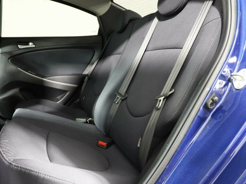 Hyundai Solaris 1.6 МКПП, 2016, 83 000 км фото 8