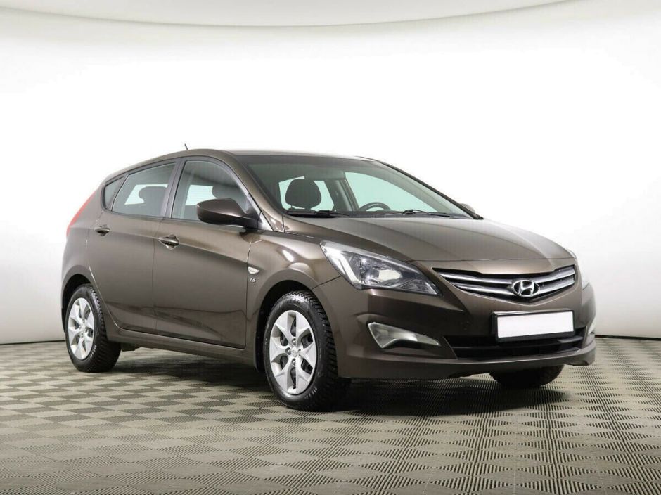 Hyundai Solaris 1.6 МКПП, 2017, 76 000 км фото 2