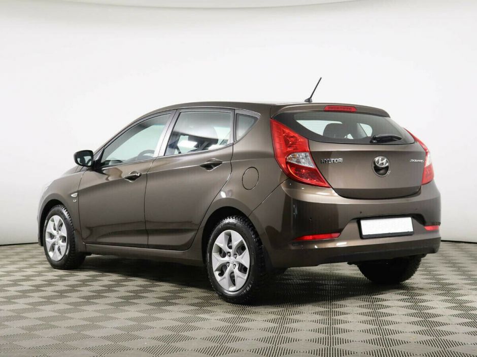 Hyundai Solaris 1.6 МКПП, 2017, 76 000 км фото 3